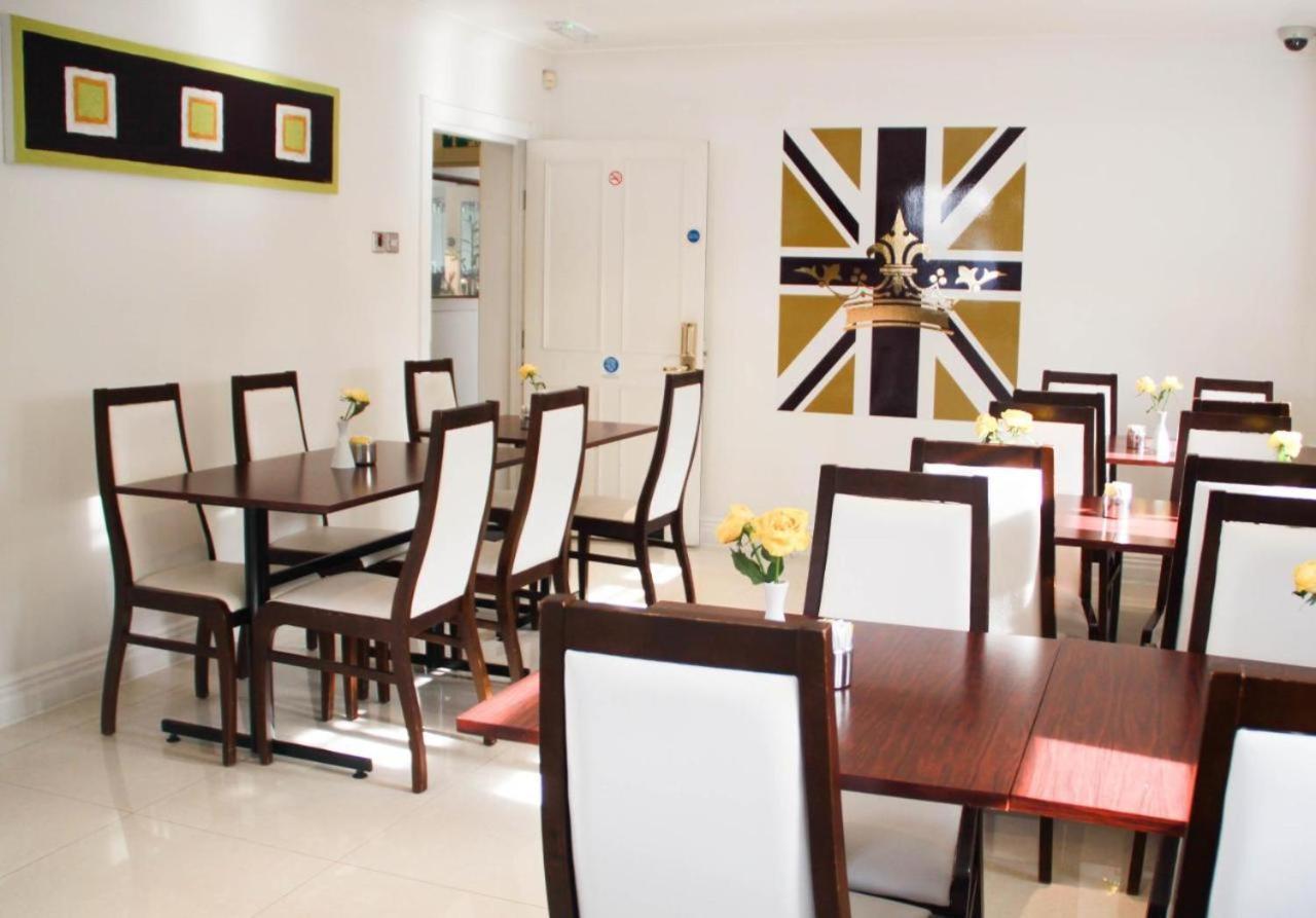 Alojamento de Acomodação e Pequeno-almoço Kingsland