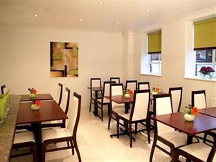 Kingsland Alojamento de Acomodação e Pequeno-almoço 3*