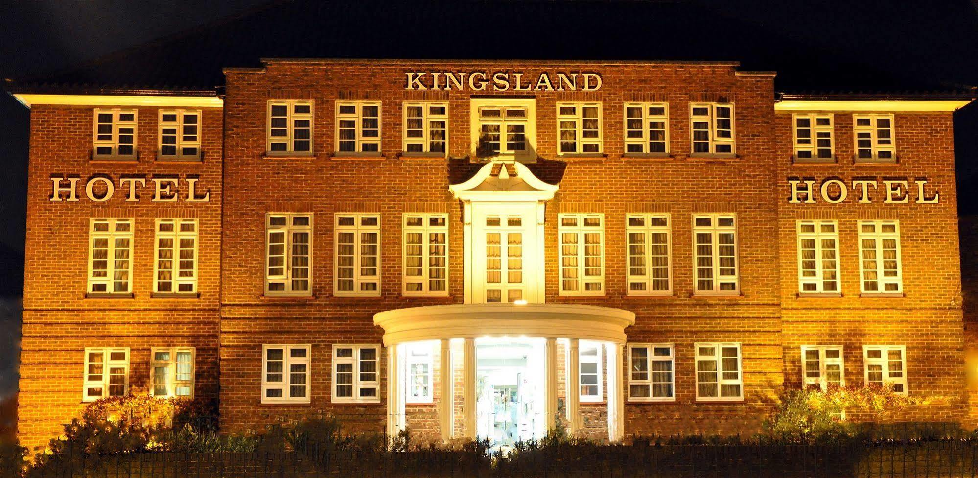 Kingsland Alojamento de Acomodação e Pequeno-almoço